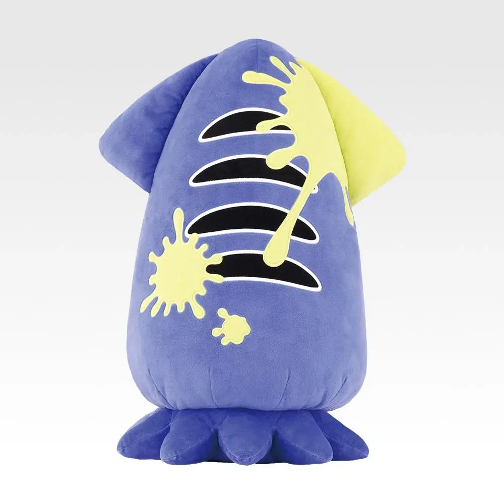 Splatoon 3 - Third Edition - Squid Bumper BIG Plush Toy [Ichiban-Kuji Prize B]