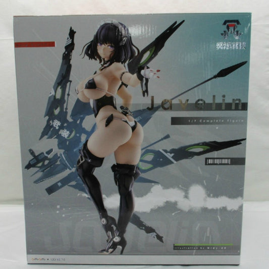 Meidou Busou: Javelin 1/7 Completed Figure [AmiAmi x AMAKUNI]