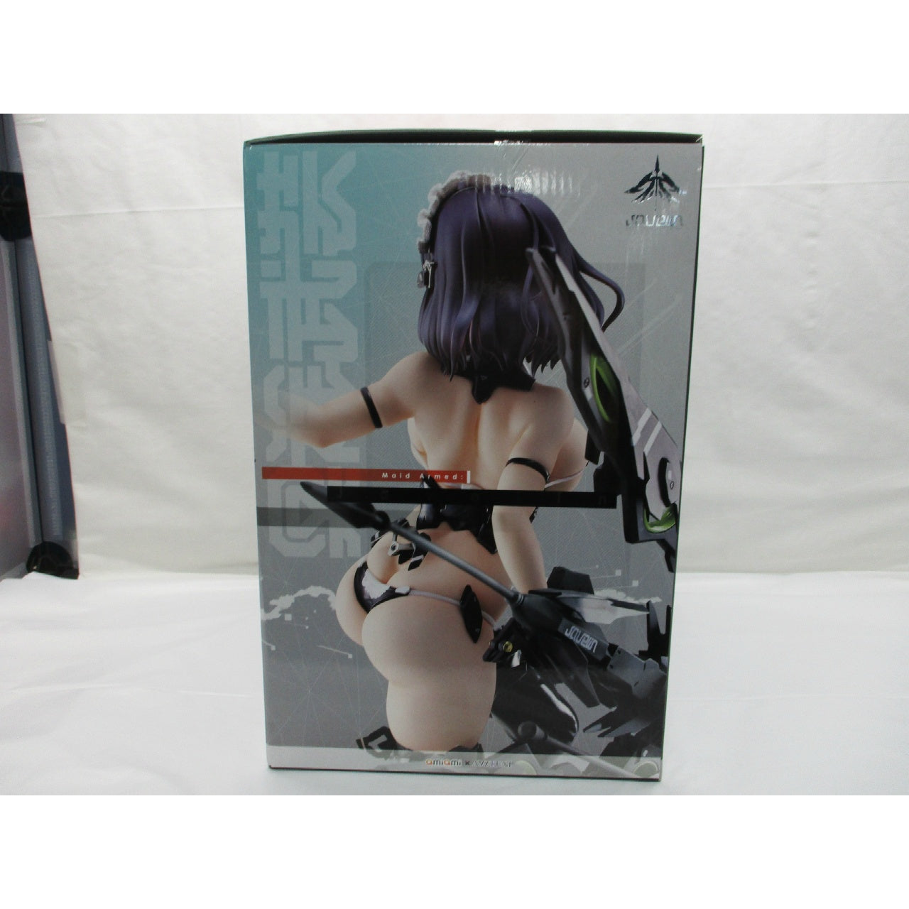 Meidou Busou: Javelin 1/7 Fertige Figur [AmiAmi x AMAKUNI]