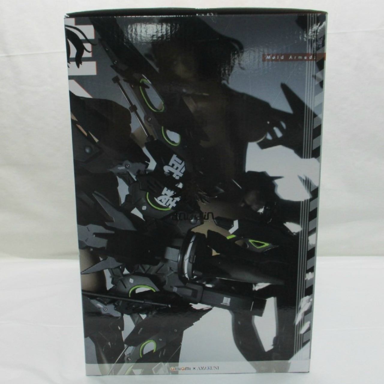 Meidou Busou: Javelin 1/7 Completed Figure [AmiAmi x AMAKUNI]