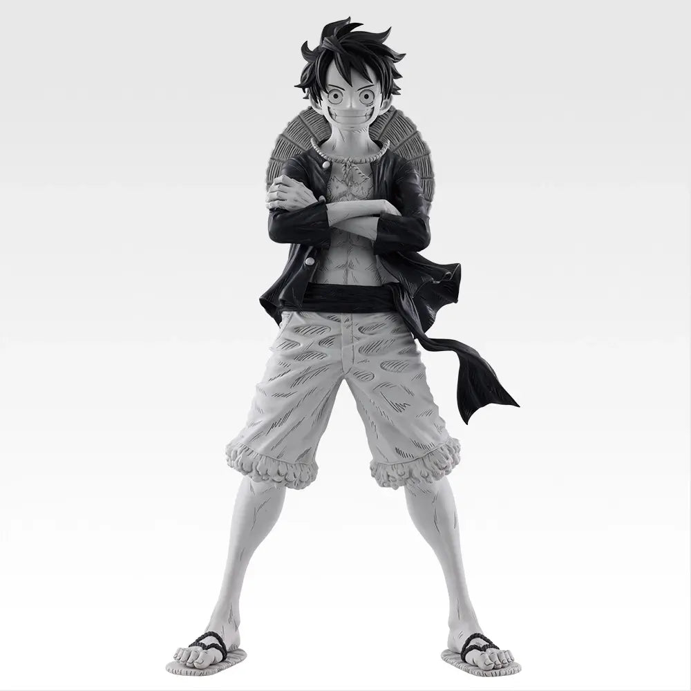 ONE PIECE - 366 Days of Birthdays - Monkey D. Luffy MASTERLISE MAXIMUM [ONE PIECE BASE SHOP Kuji Prize Cosmic Color Figure]