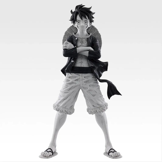 ONE PIECE - 366 Days of Birthdays - Monkey D. Luffy MASTERLISE MAXIMUM [ONE PIECE BASE SHOP Kuji Prize Cosmic Color Figure]