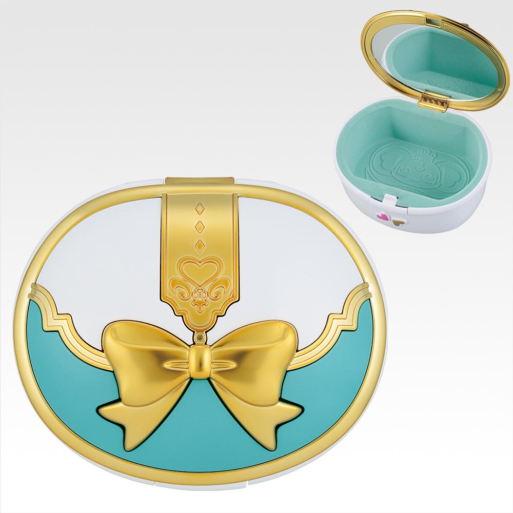 PreCure - Forever Hearts ! - Touch Commune Accessory Case [Ichiban-Kuji Prize C]