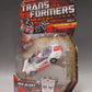 Transformers GENERATIONS Deluxe Klasse Roter Alarm