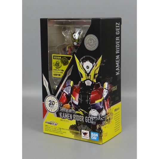 S.H.Figuarts Kamen Rider Geiz (1st Issue), Action & Toy Figures, animota