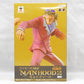 OnePiece DXF Figure MANHOOD vol.2 - Guild Tesoro, Action & Toy Figures, animota