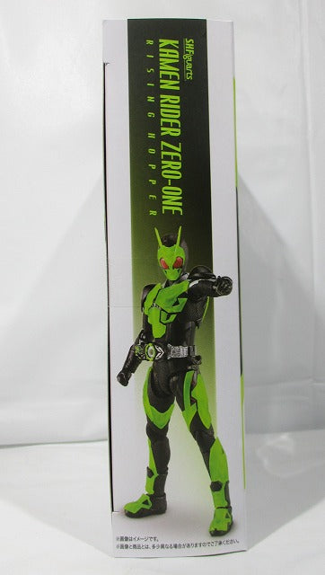 Ichiban Kuji S.H.Figuarts Prize B Kamen Rider Zero-One Rising Hopper -Clear Yellow Ver.-, animota