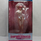 DreamTech Super Sonico [Stil Weißer Badeanzug] 1/7 Komplette Figur 