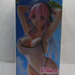 DreamTech Super Sonico [Stil Weißer Badeanzug] 1/7 Komplette Figur 