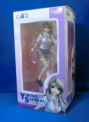 Figura de PVC 1/8 de Sakurai Yukino, el chico dulce de Good Smile Company