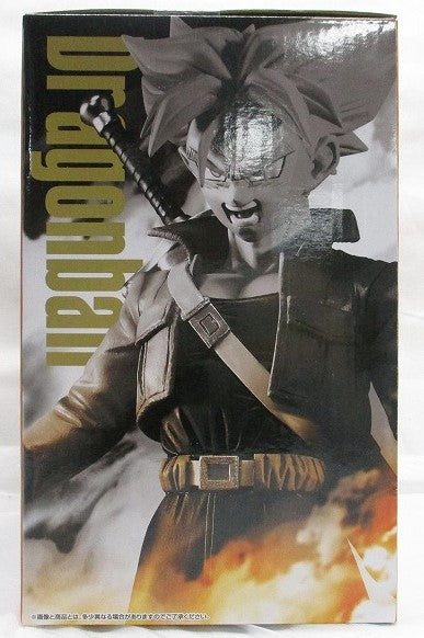 dragon ball vs omnibus ultra F Prize trunks figure, animota