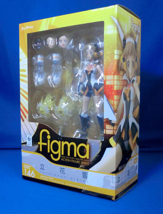Figma 146 Tachibana Hibiki