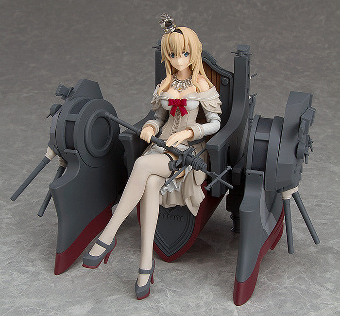 figma Kantai Collection -Kan Colle- Warspite
