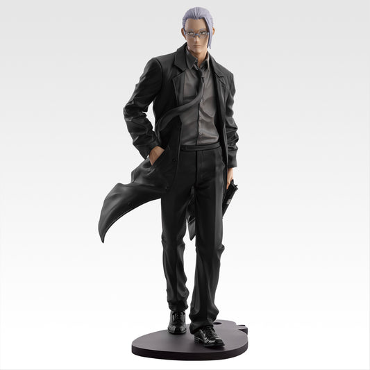 SAKAMOTO DAYS Vol. 2 Taro Sakamoto MASTERLISE EXPIECE [Ichiban-Kuji Prize Last One]
