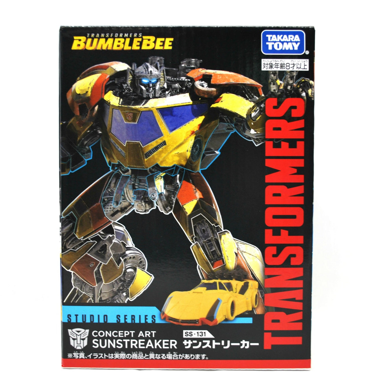 Transformers Studio Series SS-131