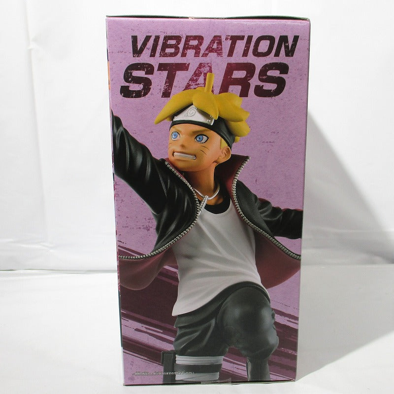 BORUTO NARUTO NEXT GENERATIONS VIBRATION STARS-UZUMAKI NARUTO & UZUMAKI BORUTO- UZUMAKI BORUTO