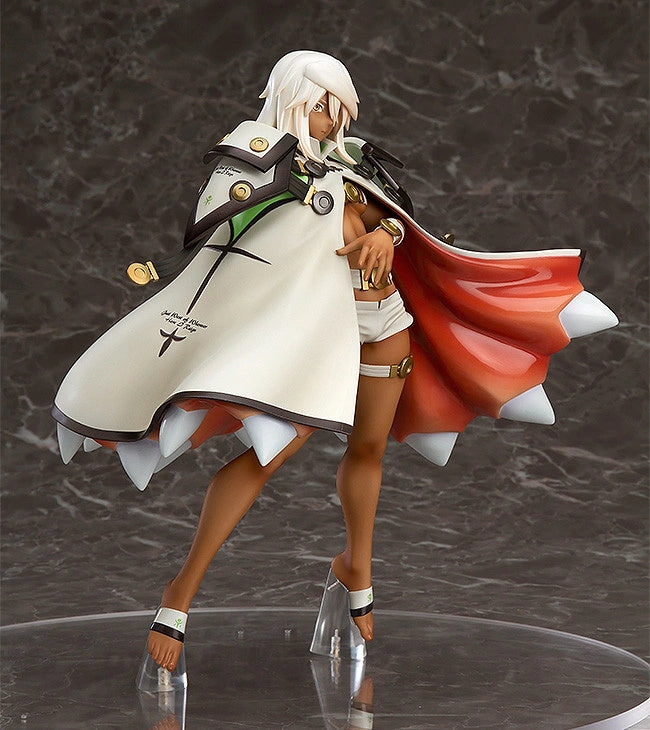 guilty gear xrd ramlethal GUILTY GEAR Xrd -REVELATOR- Ramlethal 1/7 Complete Figure