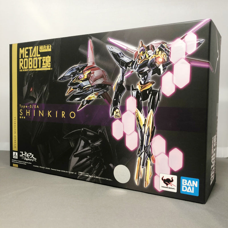 METAL ROBOT Tamashii Shinkiro