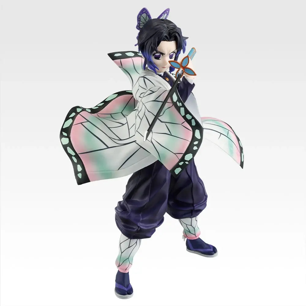 Demon Slayer: Kimetsu no Yaiba - Upper Rank Two - Shinobu Kocho MASTERLISE [Ichiban-Kuji Prize A]