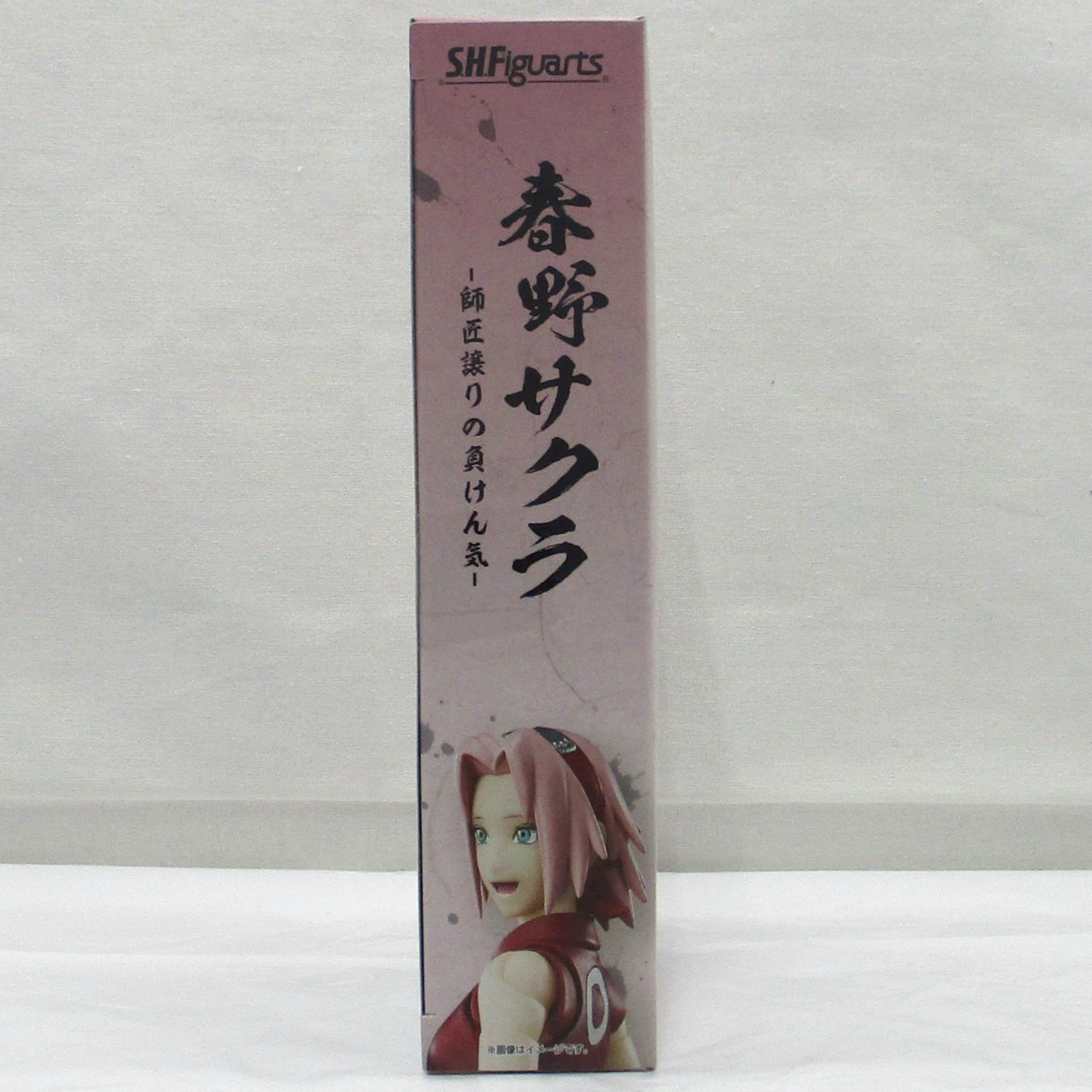 S.H.Figuarts Sakura Haruno -Inheritor of the Master's Indominable Spirit- (Reproduction Version)