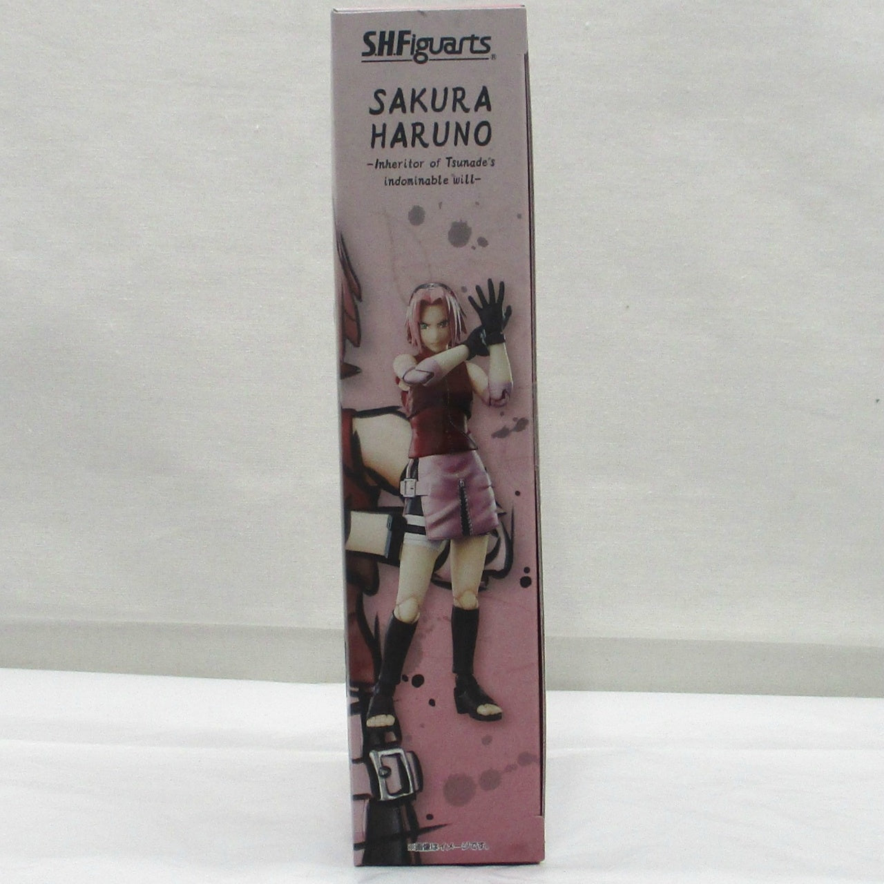 S.H.Figuarts Sakura Haruno -Inheritor of the Master's Indominable Spirit- (Reproduction Version)