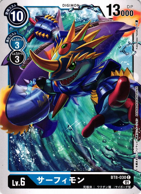 Surfimon BT8-030 C
