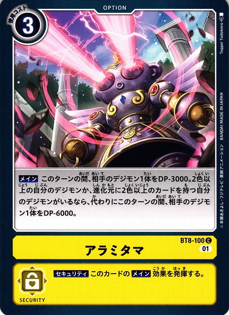 Disaster Blaster BT8-100 C