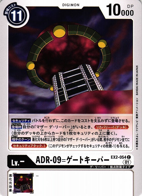 ADR-09 Gatekeeper EX2-054 C