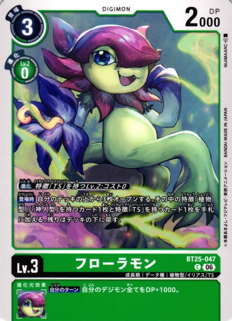 Floramon BT25-047 C