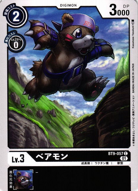Bearmon BT9-057 C