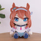 Dokyuto Puchi "Uma Musume Pretty Derby" Extra-Large Plush Doll: Mihono Bourbon