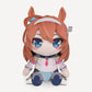 Dokyuto Puchi "Uma Musume Pretty Derby" Extra-Large Plush Doll: Mihono Bourbon