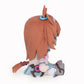 Dokyuto Puchi "Uma Musume Pretty Derby" Extra-Large Plush Doll: Mihono Bourbon