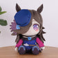 Dokyuto Puchi "Uma Musume Pretty Derby" Extra-Large Plush Doll: Rice Shower