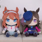 Dokyuto Puchi "Uma Musume Pretty Derby" Extra-Large Plush Doll: Mihono Bourbon