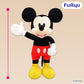 Mickey Mouse Posing Super BIG Plush Toy