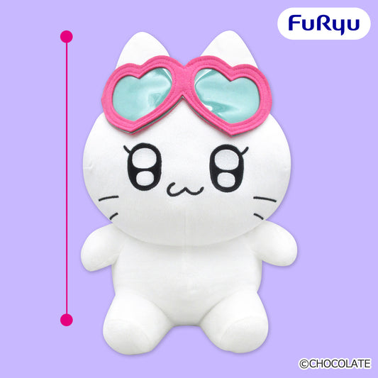 Gal Neko Super BIG Plush Toy