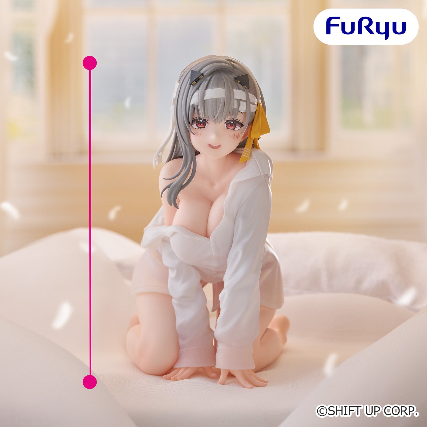 Goddess of Victory: NIKKE Noodle Stopper Figure - Modernia - First Affection