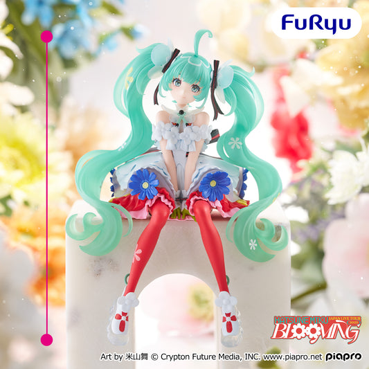 Hatsune Miku - Noodle Stopper Figure-  Hatsune Miku JAPAN LIVE TOUR 2025 - BLOOMING