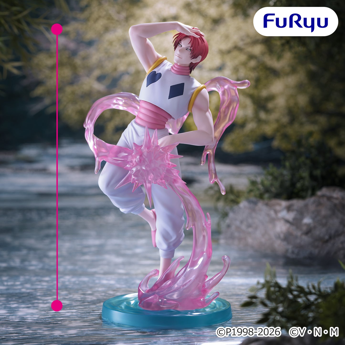 HUNTER×HUNTER - Exc∞d Creative Figure - Hisoka