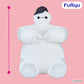 Baymax Super BIG Plush Toy with Cap