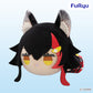 Hololive Production - Lying Down Plush Toy - Mio Ookami