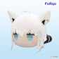 Hololive Production - Lying Down Plush Toy - Fubuki Shirakami