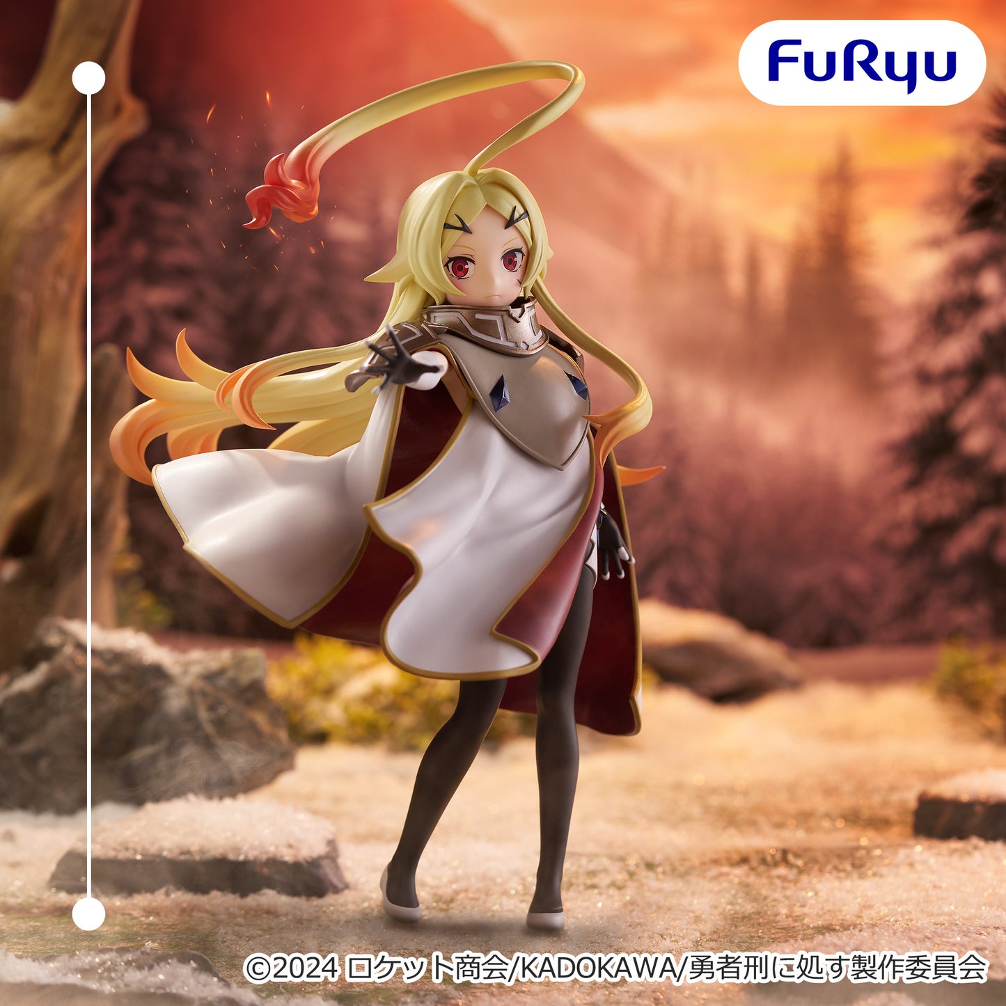 Sentenced to Be a Hero - Trio-Try-iT Figure - Teoritta