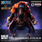 [Premium Bandai] ONE PIECE KING OF ARTIST - THE MARSHALL.D.TEACH