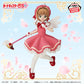 Cardcaptor Sakura Clow Card Arc Figure - Sakura Kinomoto