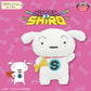 SUPER SHIRO Meccha Mofugutto Plush Toy - Bobobo-bo Bo-bon