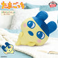 Tamagotchi Meccha Mofugutto Plush Toy - Relax Mametchi, Stuffed Animals, animota