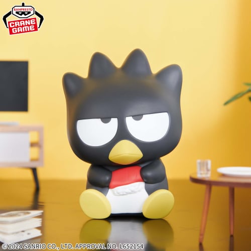 Sanrio Characters SOFVIMATES - Bad Badtz-Maru