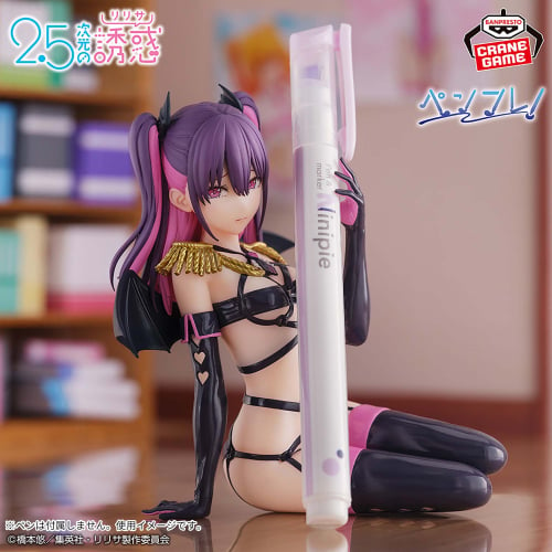 2.5 Dimensional Seduction PenFre! Miriella - Hygiene Squad Ver.